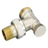 Danfoss RLV-S 15 radiátor visszatérő csavarzat, 1/2