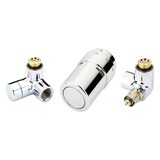 Danfoss RAX dizájnkészlet, 1/2