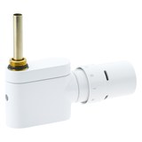 Danfoss VHX-MONO szelepkészlet, egyenes, fehér