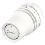 Danfoss Redia RA click termosztátfej, 8–28 °C