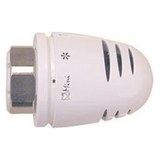 Herz Design Mini-H termosztátfej fehér M30x1,5