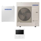 Samsung Mono R32 hőszivattyú 8 kW + vezérlő szett, 3 fázis