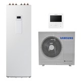 Samsung Mono ClimateHub R32 szett 5 kW, 200 L tartály, 1 fázis