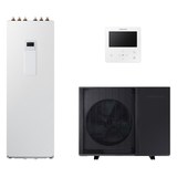 Samsung Mono ClimateHub HT Quiet R32 szett 14 kW, 260 L tartály, 3 fázis