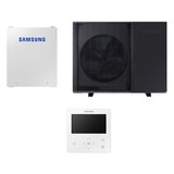 Samsung Mono HT Quiet R32 hőszivattyú 8 kW + vezérlő szett, 3 fázis