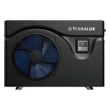 TERRALUX Dolphin 28 medence hőszivattyú 28 kW, 3 fázis, Wi-Fi