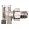 Herz RL-1 visszatérő szelep, sarok, 1/2