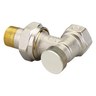 Danfoss RLV-S 10 radiátor visszatérő csavarzat, 3/8