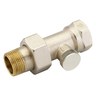 Danfoss RLV-S 20 radiátor visszatérő csavarzat, 3/4
