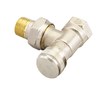 Danfoss RLV 15 radiátor visszatérő szelep ürítési funkcióval, 1/2