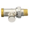 Danfoss RLV-S 15 radiátor visszatérő csavarzat, 1/2