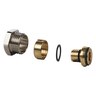 Danfoss szorítógyűrűs csatlakozó Alupex csőhöz, 16 × 2 mm, G 1/2