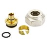 Danfoss szorítógyűrűs csatlakozó Alupex csőhöz, 16 × 2 mm, G 3/4