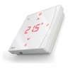 Danfoss Icon2 RT vezeték nélküli helyiségtermosztát, Zigbee, elemes