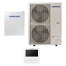Samsung Mono R32 hőszivattyú 12 kW + vezérlő szett, 1 fázis