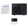 Samsung Mono HT Quiet R32 hőszivattyú 8 kW + vezérlő szett, 3 fázis