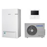 Samsung Split R32 hőszivattyú 9 kW + oldalfali Hydro egység, 3 fázis