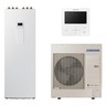 Samsung Split ClimateHub R32 szett 9 kW, 260 L tartály, 1 fázis
