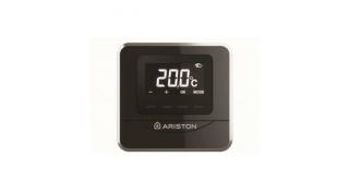 Ariston Cube szobai termosztát fekete