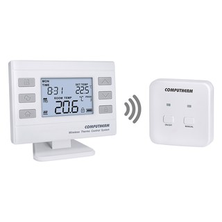 COMPUTHERM Q72RF vezeték nélküli programozható szobatermosztát