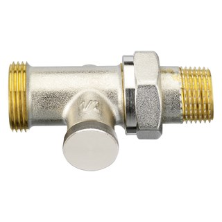 Danfoss RLV-S 15 visszatérő csavarzat, G 3/4