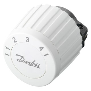 Danfoss FJVR hőmérséklet-korlátozó, 10–50 °C
