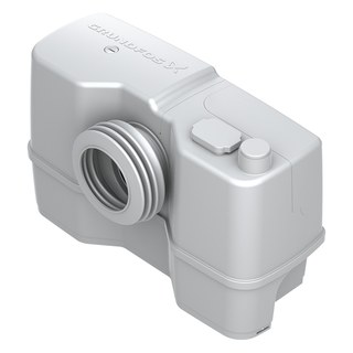 Grundfos SOLOLIFT2 WC-1 szennyvízátemelő