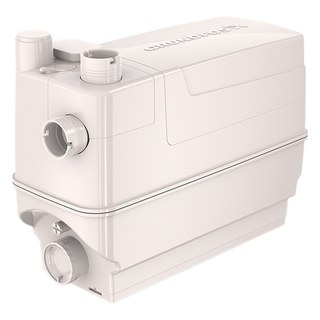 Grundfos SOLOLIFT2 C-3 szürkevíz-átemelő