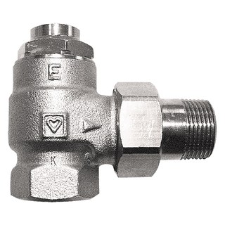 Herz RL-1-E visszatérő szelep sarok 1