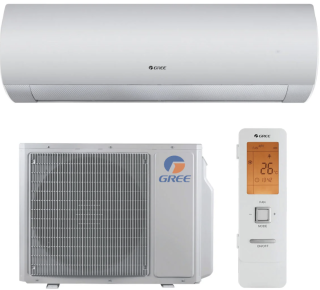 GREE SILVER X MONO SPLIT KLÍMA SZETT 3.5 KW