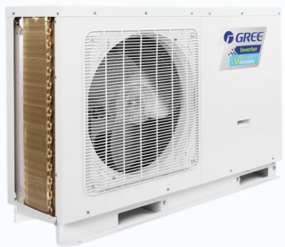 Gree Versati IV monoblokkos hőszivattyú 12 KW