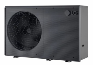 LG Therma V HM091MRS.UA40 Monoblokkos Hőszivattyú