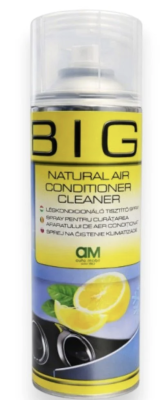 Install klímatisztító spray 750ml BIGMAN