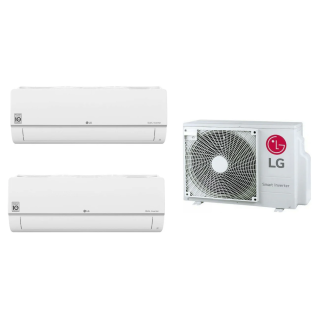 LG multi split klíma szett (MU4R25-SZETT-1)