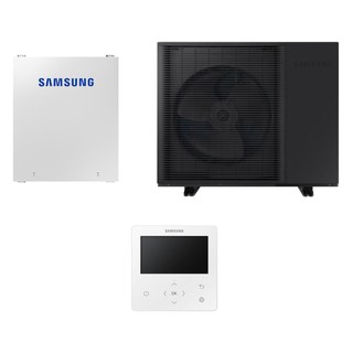 Samsung Mono R290 hőszivattyú 8 kW + vezérlő szett, 3 fázis