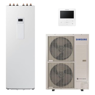 Samsung Mono ClimateHub R32 szett 16 kW, 200 L tartály, 1 fázis
