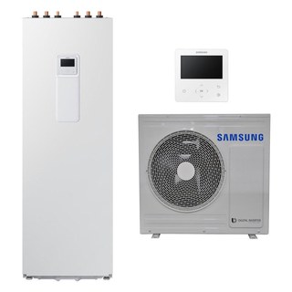 Samsung Mono ClimateHub R32 szett 5 kW, 200 L tartály, 1 fázis