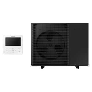 Samsung Mono Pump R290 hőszivattyú 12 kW + vezetékes szabályzó, 1 fázis