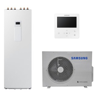 Samsung Split ClimateHub R32 szett 4,4 kW, 260 L tartály, 1 fázis
