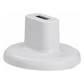 Vogel&Noot tartó láb rozetta műanyag Nr 824 (Standfix talphoz)