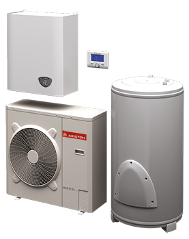 Ariston NIMBUS-R FLEX 6 kW 1Z ErP