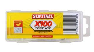 Sentinel gyorsteszt 10db/csomag