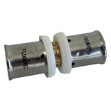 Vogel&Noot Floortec csőtoldó 17 x 2 mm-es padlófűtéscsőhöz