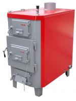 Totya Titán-4 B 68 kW + Szigetelés + Automata Huzatszabályzó