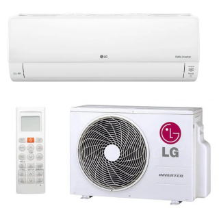 LG DC09RK Deluxe 2,6Kw